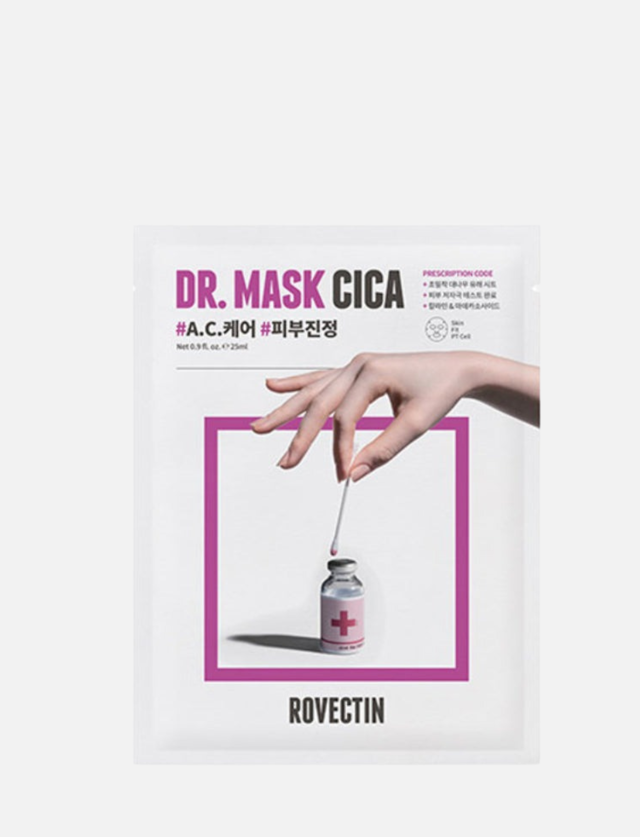 ROVECTIN Dr. Mask Cica